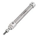 Pneumatic Air Cylinder CDJ2B10-45B 10mm Diameter 45mm Stroke Double-Acting Stainless Steel Air 2 Hydraulic Cylinder