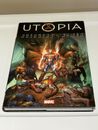 Avengers/X-Men: Utopia HC de Matt Fraction Tapa Dura Marvel