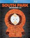 South Park: Seasons 1-5 [New Blu-ray] Boxed Set, Full Frame, Subtitled, Dolby,