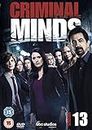 Criminal Minds Season 13 [DVD]