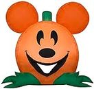 Gemmy Airblown Cutie Mickey Mouse Disney, 91 cm hoch, Orange