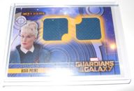 Guardians of the Galaxy Wardrobe Costume Trading Card CS-9 Glenn Close 