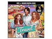 Amazing Hidden Object Games for PC: First Time Travel, 3 Game DVD Pack + Digital Download Codes (PC)