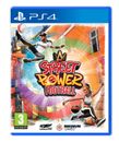 4SIDE PS4 PLAYSTATION 4 STREET POWER FOOTBALL G (Sony Playstation 4) (UK IMPORT)