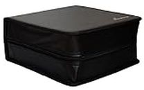 MediaRange CD/DVD Storage Media Case 400pcs, Black, BOX95 (400pcs, Black)