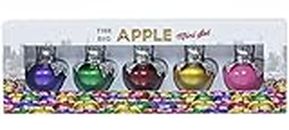 The Big Apple Mini Fragrance Gift Sets (Pack of 5)