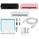 SILHOUETTE CAMEO 4 Machine BLACK, WHITE, PINK  (Pre-Owned)