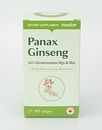 Auténtico Umeken Hansai Panax Ginseng 60 cápsulas blandas para apoyo del sistema inmunológico