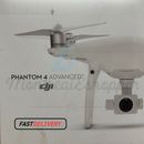 DJI Phantom 4 Advanced GPS Quadcopter Drone 4K,20MP HD Camera with Screen- White