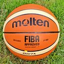 Basketball Ball Official Size 7 PU Leather Outdoor Game Match Molten GG7X