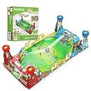 Smartivity Mini Football I Indoor Sports Soccer Table for Kids 8 to 14 Years Old I Birthday Gift for Boys & Girls | DIY STEM Educational Science Toy for Kids 8,9,10,11,12,13,14 Years