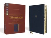 Dr.  Frank Char NKJV, Thompson Chain-Reference Bible, Handy Size (de piel falsa)