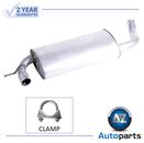 For Land Rover - Freelander 2.0 TD4 4x4 2000-2006 Rear Exhaust Silencer + Clamp