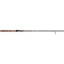 Ugly Stik 6’6” Elite Spinning Rod, Two Piece Spinning Rod Outdoor Sports Fishing