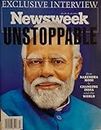 Newsweek Magazine April 26-May-03-2024 Unstoppable