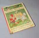 Grimm's Fairy Tales Pictures by Franziska Thigh Steinkamp 1930s Book