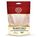 Spicy World Black Salt Powder (Kala Namak Mineral) 7 Oz - Vegan, Pure, Unrefined, Non-GMO & Natural - Perfect for Tofu Scramble, Egg Taste
