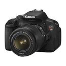 Canon Used EOS Rebel T4i Digital Camera with EF-S 18-55mm f/3.5-5.6 IS II Lens 6558B003