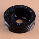 1" Steering Wheel Hub Adapter Spacer 6 Hole To Fit For Nardi Grant APC 3 Hole