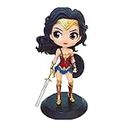 Trunkin Cute Wonder Woman Action Figure model2 Figurine to be Assembled (No Box)