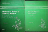 Plantas medicinales de nativos americanos, Vol. 1 y 2 (Volumen 19) (Informe técnico...