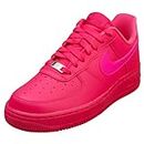 Nike Air Force 1 Womens Fireberry/Fierce Pink Size 7