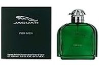 Jaguar pour homme 100 ml/96,4 gram Vaporisateur d'eau de toilette Eau de toilette Cologne Parfum Pour Lui