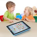 Juguetes educativos para bebé, tableta para niño y niña de 1 a 6 años