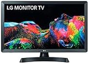 LG 28TL510S-PZ 28" (71 cm) | Moniteur SMART TV LED IPS 16/9ème | Résolution HD 1366 x 768 - WIFI
