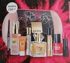 Avon Neu Mixed Beauty Geschenkset Damen Damen Parfüm Make-up Weihnachten Geburtstag