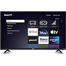 RCA 43-Inch Class Full HD 4K Roku Smart LED TV, 2023 Model