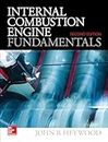Internal Combustion Engine Fundamentals (Ingegneria)