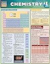Chemistry: a QuickStudy Laminated Reference Guide
