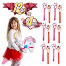 4/12pcs Inflatable Stick Horse For Kids Horsehead Stick Balloon Cute Horse Sticks Inflatable Horse Cowgirl Party Decorations For Horse Themed Birthday Party 37 Inches Christmas Halloween Gifts