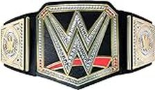WWE Cinturón Campeonato Pesos Pesados, disfraz de juguete para niños mayores de 8 años (Mattel Y7011), Exclusivo en Amazon