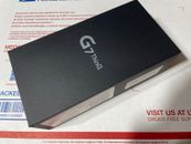 LG G7 ThinQ - LM-G710ULM - 64GB - Platinum Gray (Unlocked) Works - NEW IN BOX