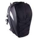 Universal Sur-Ron Motorcycle Waterproof Rear Backpack Luggage Helmet Tail Bag