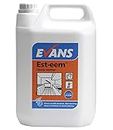 We Can Source It Ltd - Evans Esteem Unperfumed Multi-Purpose Cleaner and Terminal Disinfectant Cleaner Sanitizer -Pack of 5 Litre Household Cleaner