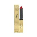 Yves Saint Laurent Rouge Pur Couture Slim Sheer Matte Rossetto, 1 Rouge Extravagant, 2 g