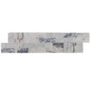 Split Face Lilac Stacked Stone Siding - Ledger Panel - B -1 pcs 4"x4" Sample