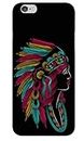 FONON African Tradition Look Back Cover for Apple iPhone 6s (Poly Carbonate | Multicolor)