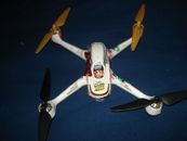 Hubsan Black X4 FPV Brushless H501S Drone  no transmitter  read read