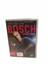 Bosch Season Three 3 DVD (3 Disc Set) Titus Welliver Region 4 VGC Free Postage