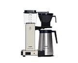Moccamaster 79328 Filter Coffee Machine, 1450 W, 1.25 liters, Cream