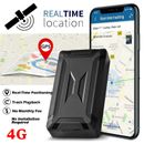 30000mAH-10000mAH 4G Real Time GPS Tracker LIVE Tracking Vehicle Car Magnetic AU