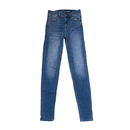 American Eagle Outfitters Jeans | American Eagle Womens Hi-Rise Jegging Size 0 Blue Denim Ne(X)T Level Flex 25x30 | Color: Blue | Size: 0
