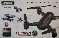 Drone Quadricottero Typhoon Q-DM500 Andowl 4K con GPS con Applicazione Dedicata