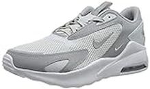 NIKE Men's Air Max Bolt Running Shoe, pure platinum/wolf grey-white, 9.5 UK