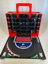 Dickie Toys ☆ FAST LANE ☆ 3 in 1 Track, 40 Car Storage and Carry Case -Germany