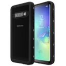 For Samsung Galaxy S10 Plus/S10 Waterproof Case Shockproof Heavy Duty Full Cover
